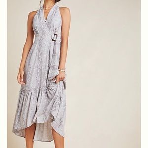 Anthropologie Marfa Dress